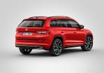 Skoda Kodiaq 4x4 Sportline 2017 года (WW)